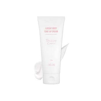 トーンアップボディクリーム ライトダイブトーン ボディー クリーム (120g) Dear Irean / ライトダイブ トーン-アップボディークリームの