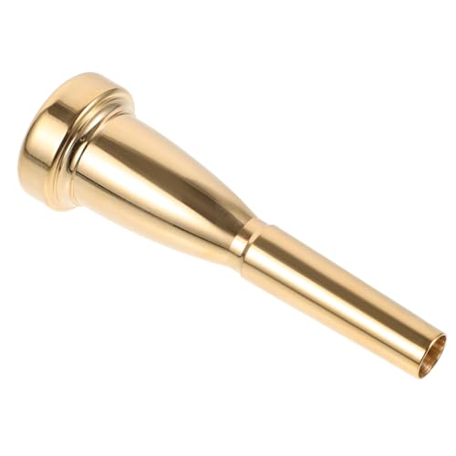 BESTonZON Trumpet Mouthpiece Replacement for Trumpet Musical Instrument Accessory Horn Mouthpiece Supplies