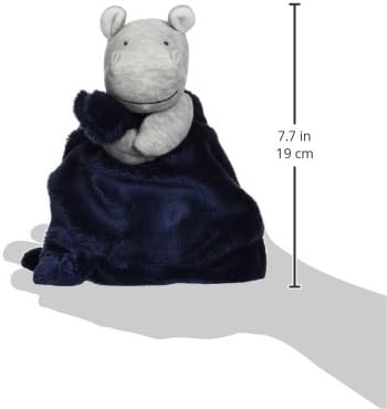 carters hippo security blanket