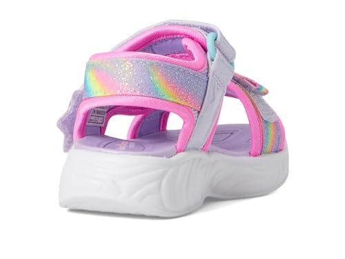 Image of Skechers Girls' Unicorn Dreams Light Up