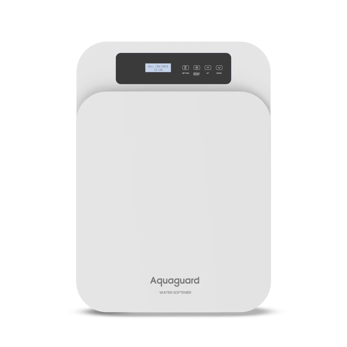 Aquaguard AWS C-500 Automatic Bathroom Water Softener | Protects Skin, Hair & Geysers from Hard Water| Advanced Ionic Transfer Tech|Ideal for Bathrooms & Apartments Use|Automatic Recharge|Wall Mounted-image-19