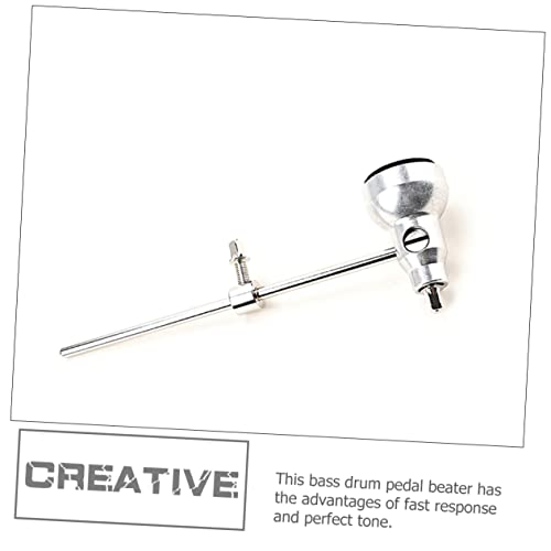 Martillo Ajustable de Metal para Pedal de Batería miniatura 4