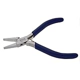 Flat Nose Pliers, 115mm W/spring - PL511
