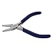 Flat Nose Pliers, 115mm W/spring - PL511
