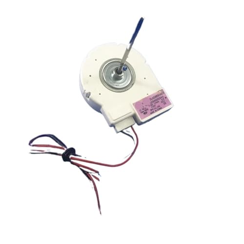 Compatible con Haier, Motor de ventilador 0064000944 Accesorios for refrigerador Motor de ventilador BCD-649WDCE BCD-579WE DLA5985HAEH 0064000944