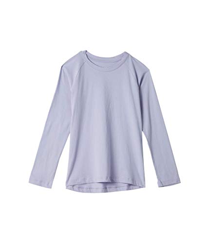 Image of #4kids Girl's Essential High-Low Long Sleeve T-Shirt (Little Kids /Big Kids)