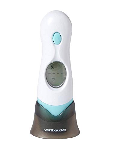 Thermomètre MultiThermo VERTBAUDET avec capteur infrarouge précis pour bain et biberon