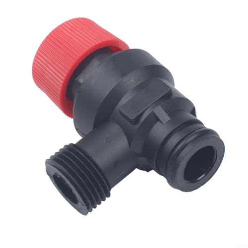 Dispositivo funcional del alivio de presión para Buderus para las calderas compactas de Sieger GB172 GB182 ErP que apoyan los procedimientos estándar del servicio