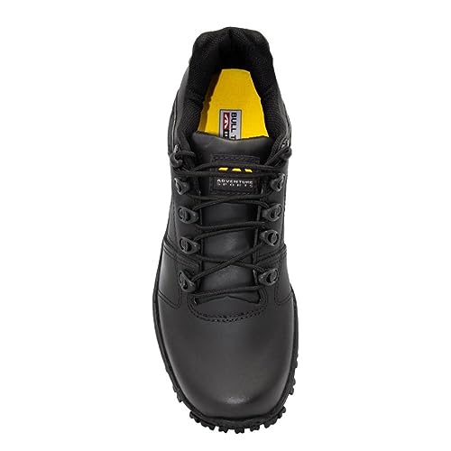 Tênis Bull Terrier Masculino Fox Terrier Low Ii Preto 43