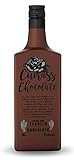 Nuestra crema de Tequila con chocolate, esta inspirada en una mezcla milenaria, la fortaleza de una coraza [Cuirass] representada por el Tequila y el exotismo del chocolate… un conjunto originario de la américa pre-colombina, reinterpretado en esta crema.