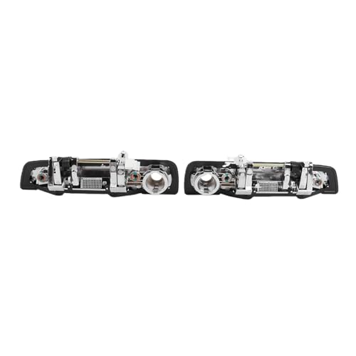 Poignées de porte de rechange MR271868 Lancer 2002 - 7