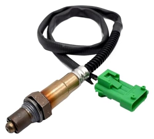 Sonde lambda O2 pour Peugeot 207 308 Citroën moteur EP3 EP6