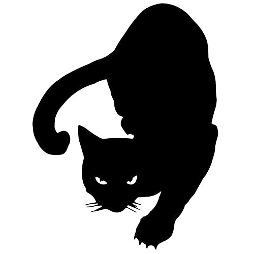 A/XA/X animal pet paw paws claws cat cheetah cougar sticker cool decal Checkered Flags Windshield Sticker