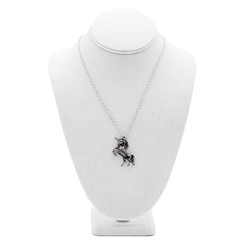 Controse Unicorn Skeleton Necklace - Image 5