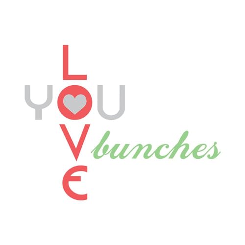 Mug de cerámica 11 oz con diseño Love You Bunches miniatura 3