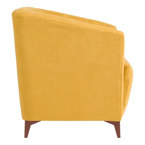 Mejores review On-line Sillon mostaza para comprar online. 9 Imagen adicional