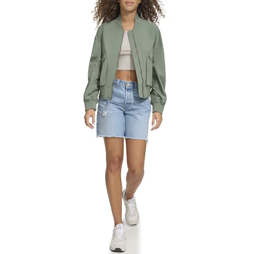 Image of Levi's Women's Lightweight Shorty Bomber Jacket