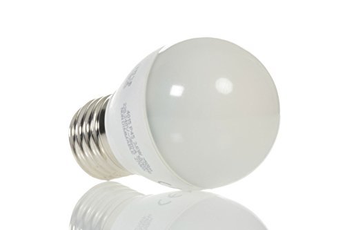 Preisvergleich Produktbild LEDs Change The World LED Lampe Tropfenform E27 3,6Watt ersetzt min. 25Watt echtes warmweiß 2700 Kelvin