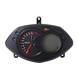 ヤマハ 用 スピードメーター シグナスX 2型 SE44J 液晶カラー 変更可能 社外品 防水 メーター ユニット カスタム パーツ