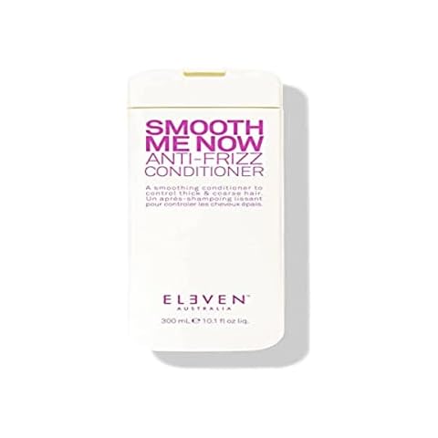 ELEVEN AUSTRALIA Eleven Smooth Me Now Anti-Frizz Conditioner 300ml Cover