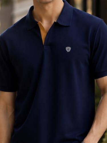Image of Lux Cozi Men Polo Shirt