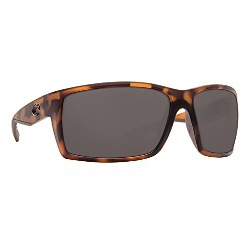 Image of Costa Del Mar Sunglasses For Men-Reefton Mens Polarized Sunglasses 580G 64