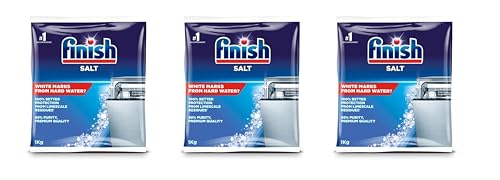 Image of Finish Cleaning Lime Scale Salt (1 kg)