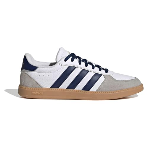 Image of adidas Womens Breaknet Sleek Sneaker