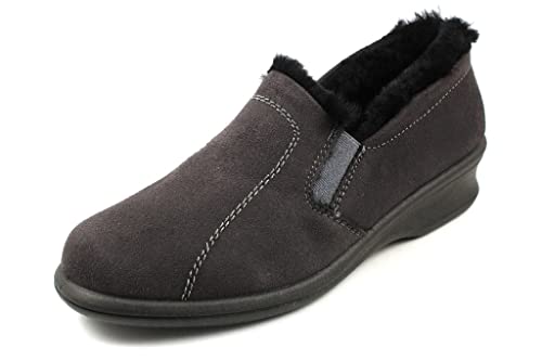 Chausson femme Rohde Farun pantoufle confortable et chaude