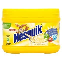 Nesquick Powder, Banana, 300g (B00I3GZRK6) Amazon Price History, Amazon Price Tracker
