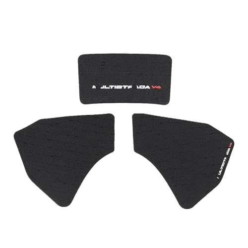 Protection réservoir Ducati Multistrada V4 S 2021-2026 : stickers moto antidérapants