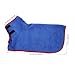 Milisten Pet Absorbent Bathrobe Fast Dry Dog Cat Wrap Full Body Towel for Grooming Small to Large Pets