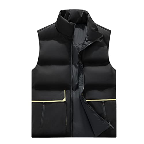 ZWYM ダウンジャケット メンズ 軽量 ベスト