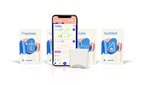 FoodMarble AIRE Bundle | Includes 6-Week Discovery Plan and FODMAP at Home Food Intolerance Test Kit | Improve Your Gut Health | FSA/HSA Eligible