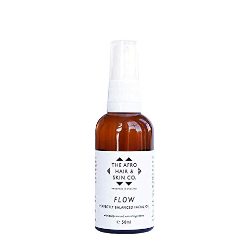 The Afro Hair & Skin Co. Ltd - FLOW - Perfectly Balanced Facial Oil, 50ml