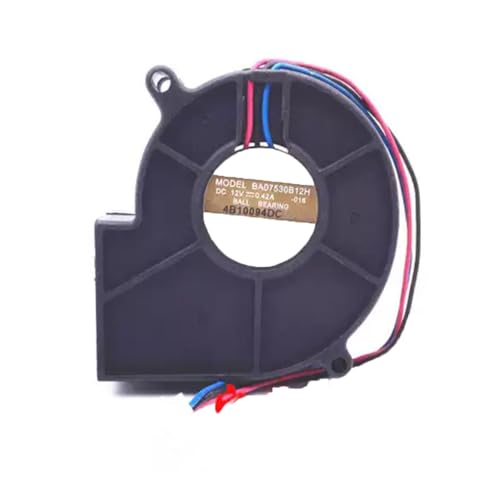 Ventilateur BA07530B12H-016 contre la surchauffe des composants DC12V