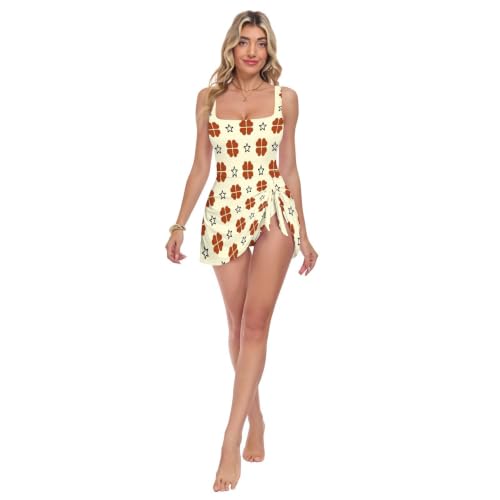 Maillot de bain gainant une pièce col carré pour silhouette sculptée