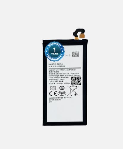 Image of EB-BJ730ABE Battery for Samsung Galaxy J7 Pro 2020 SM-J730 SM-J730FM J730F /G J730DS J730GM J730K Battery with 1 Year Warranty** (D95)