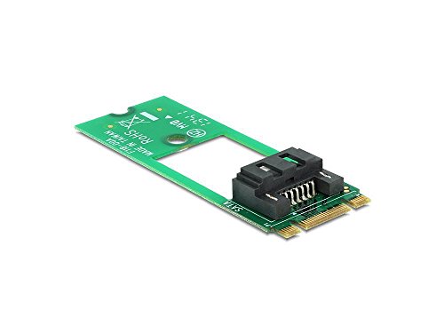 Delock 62517 Scheda Di Interfaccia E Adattatore Interno