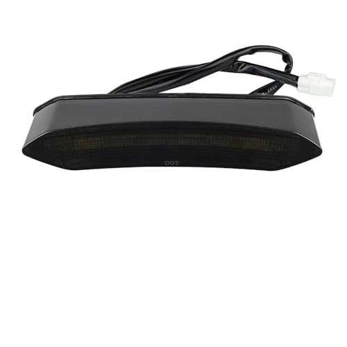 Feu arrière de frein LED pour vos randonnées de nuit en moto 700