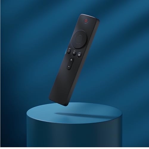 Image of Mi Tv Remote Control Original with | Voice Assistant & Bluetooth | Smart Remote Compatible with Mi Tv 4A (32 inch /43 inch) (Mi-Without Voice)