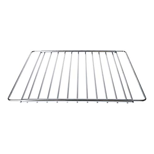 LUTH Premium Profi Parts Backofenrost Grillrost Backgitter ausziehbar 35-56 cm universell kompatibel mit AEG Electrolux 50284160004 9029792224 Wpro 480181700954 ACC100 für Backofen Herd