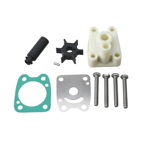 Kit turbine de pompe à eau hors-bord pour réparer la surchauffe moteur 5 CV