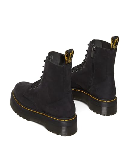 Image of Dr. Martens Jadon III Charcoal Grey UK 6 (US Men's 7, US Women's 8) Medium