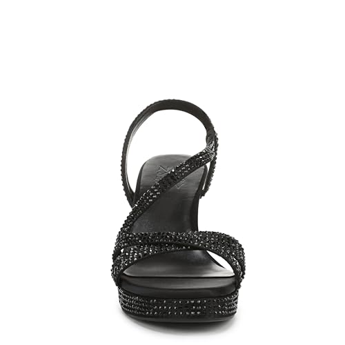Image of Naturalizer Women's Abby Heeled Dress Sandal