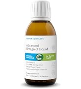 Cooper Complete Advanced Liquid Omega 3- Natural Mango Flavored
