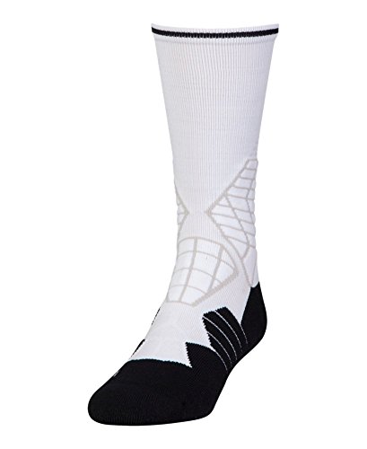 Under Armour Adult Football Crew Socks, 1-Pair