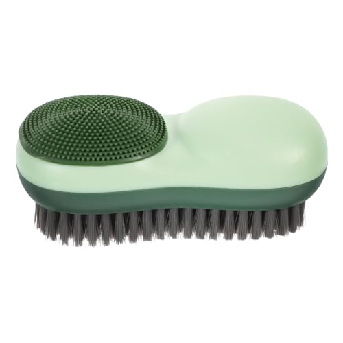 Brosse à linge et chaussures Beavorty lot de 4 brosses de lavage à récurer