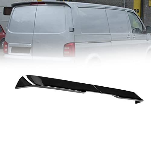 Double porte de grange VW T5.1 T6 : spoiler arrière deux pièces contre les turbulences