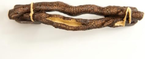 Set of 2 Twig Lodge Rustic Cabin Decor Cabinet Handles Pulls Hardware